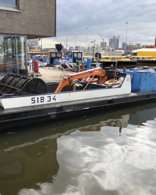 Electrification of the Waternet fleet