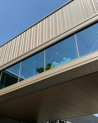 Nieuwe opslagfaciliteit