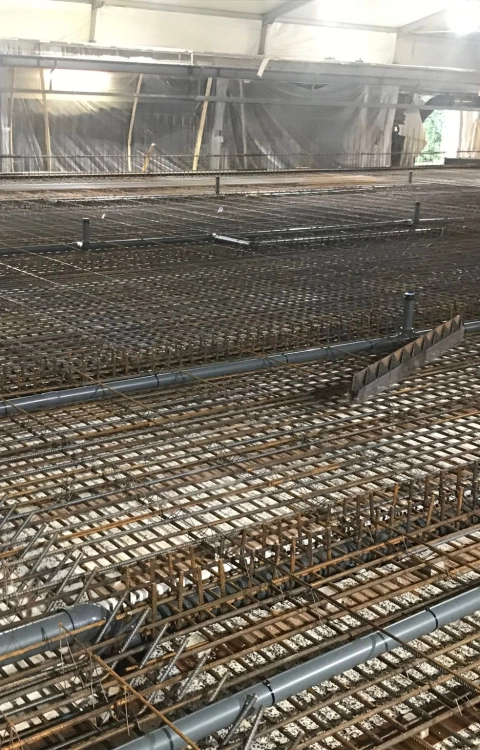 Restoration of Blokweer Swimming Pool