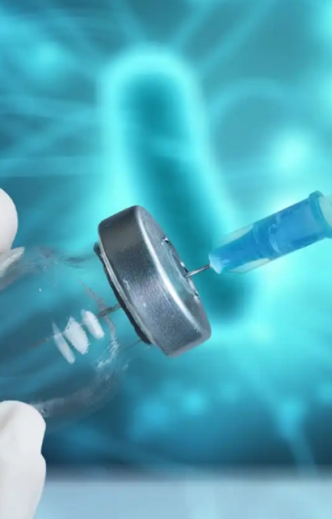 Expansion of flu vaccine production capacity