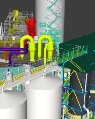 biomass steam generator