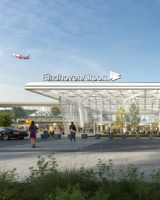 Uitbreiding van Eindhoven Airport