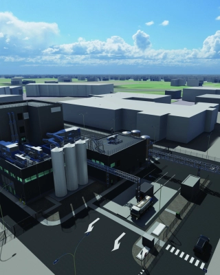A new factory