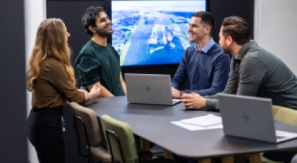 Employees of Iv