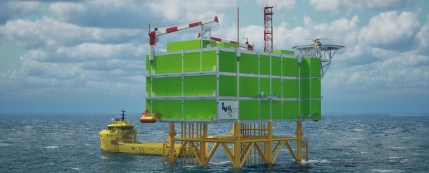Groene waterstof
