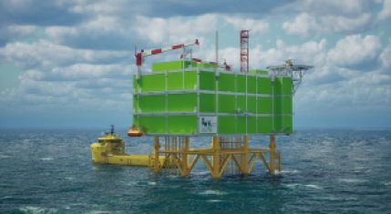 Groene waterstof