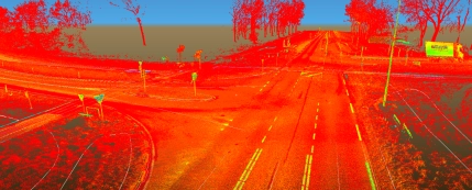 GIS-database