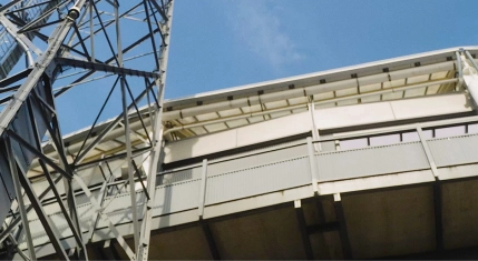 Constructieve inspectie Stadion Feijenoord