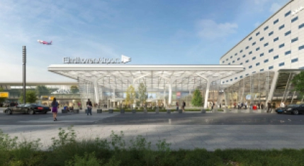 Expansion of Eindhoven Airport