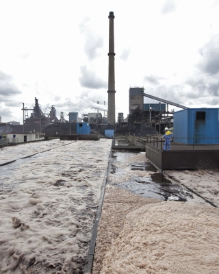 Industrial water