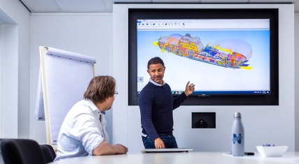 Medewerkers van Iv