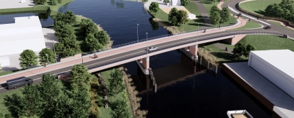 Gorinchem Lingebrug