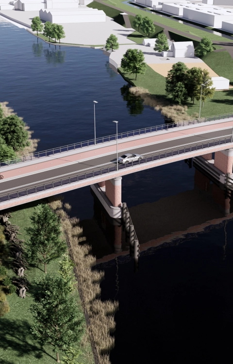 Gorinchem Lingebrug