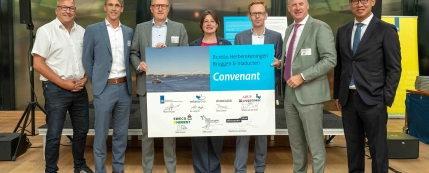 ondertekening Convenant Bureau Herberekeningen