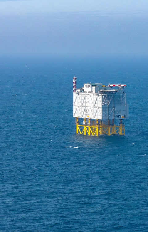 Sofia Offshore Wind Farm