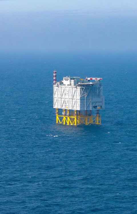 Sofia Offshore Wind Farm