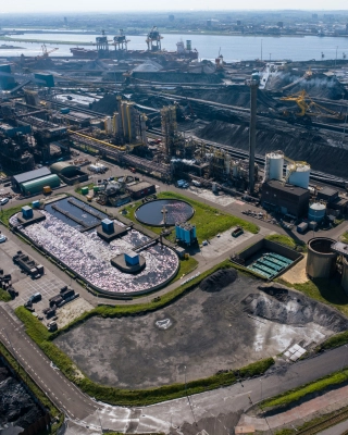 Upgrade for Tata Steel water treatment plant