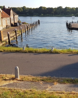 Renovatie Veerhaven Puttershoek
