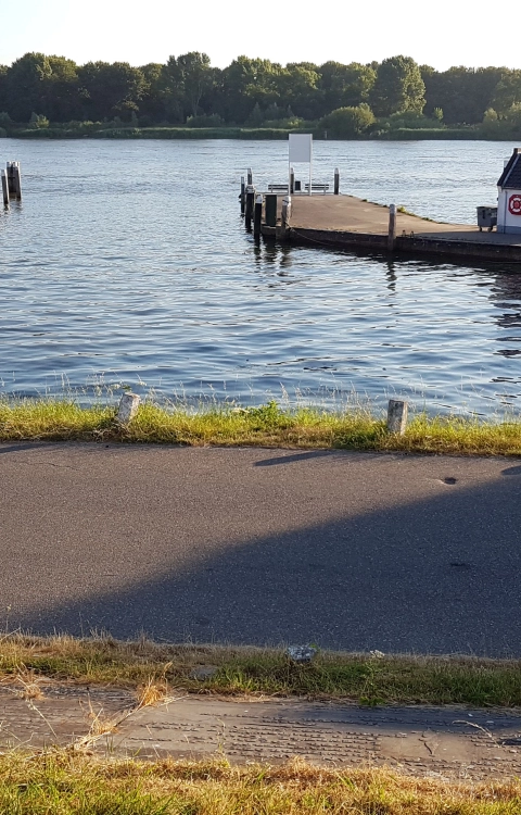 Renovatie Veerhaven Puttershoek