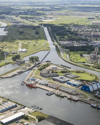 Quay Het Nieuwe Werk