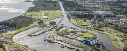 Quay Het Nieuwe Werk