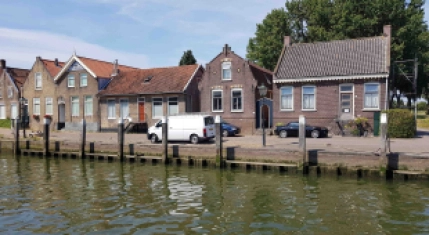 renovatie veerhaven puttershoek