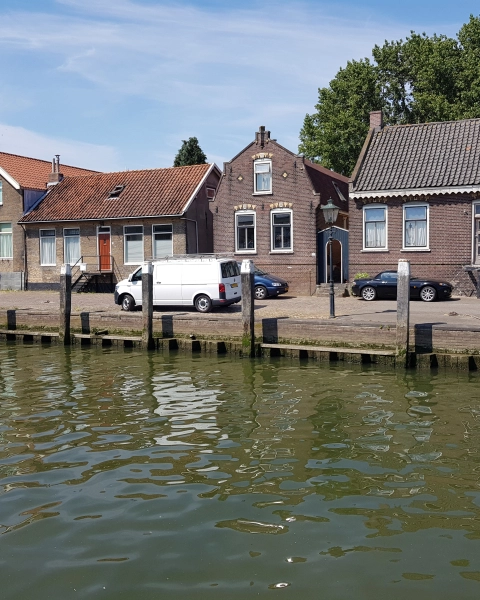renovatie veerhaven puttershoek