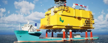 Patented offshore lifting tool