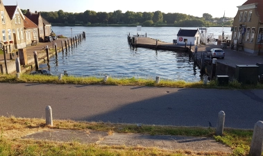 renovatie veerhaven puttershoek