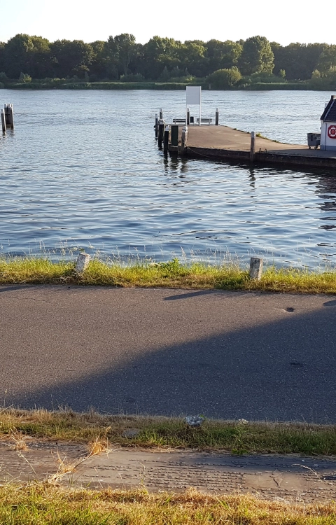 Renovation of Puttershoek