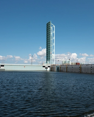 Noordbrug Nieuwe Sluis Terneuzen