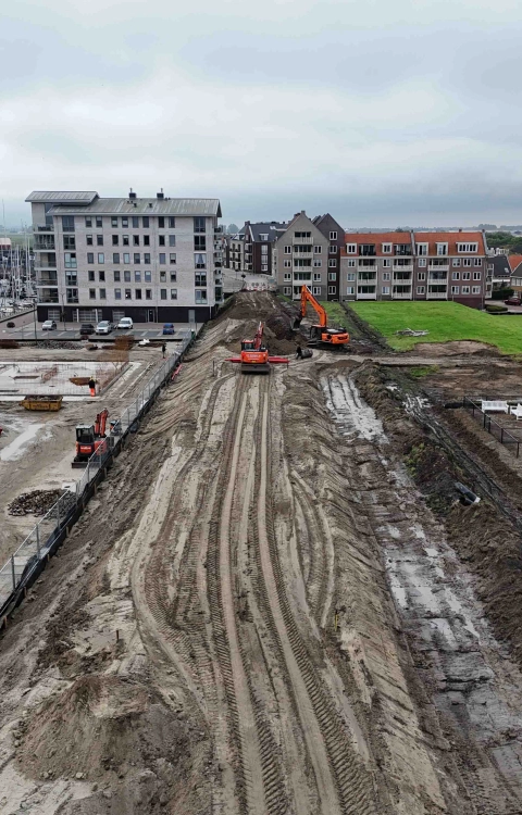 Dijkversterking