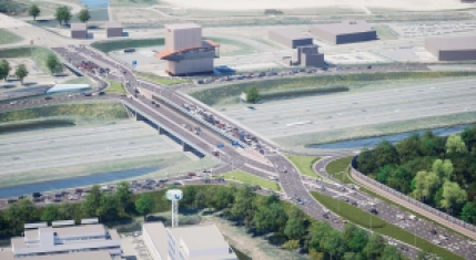Eerste Permanente Diamantaansluiting in Nederland