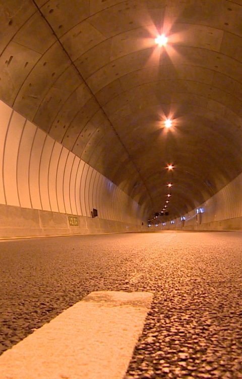 RAMS-management tunnel
