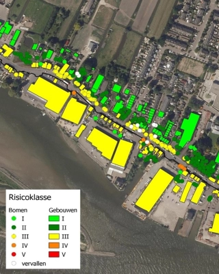 Assessment of Non-Water-Retaining Structures