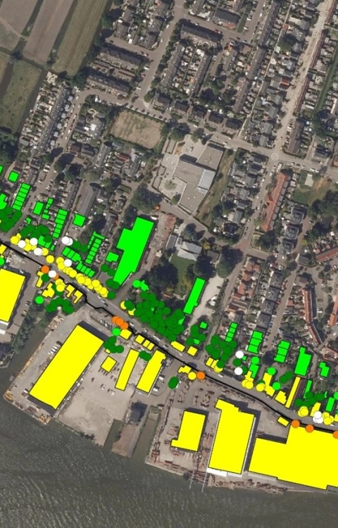 Assessment of Non-Water-Retaining Structures
