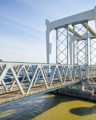 Hefbrug Dordrecht