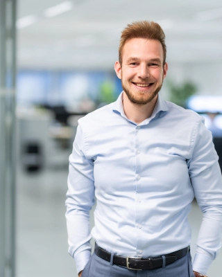 Recruiter Jordi