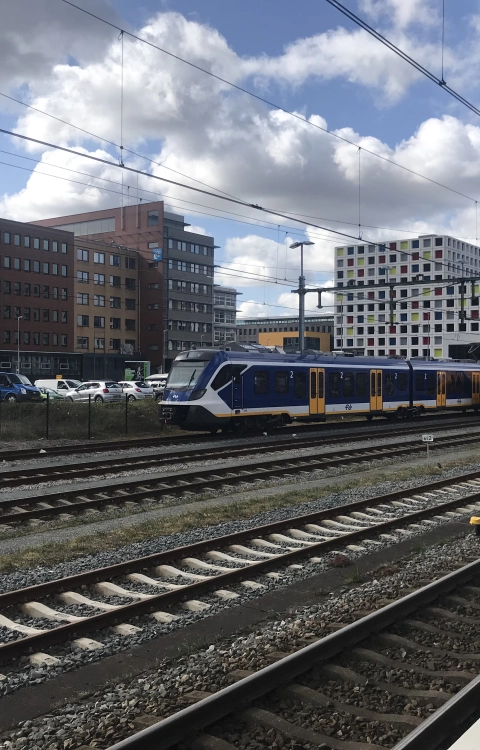 spoorinrichting