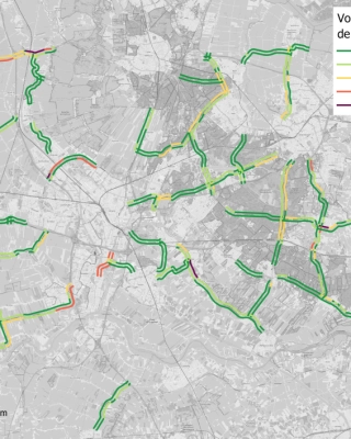 Slimme verwerking verkeersgegevens
