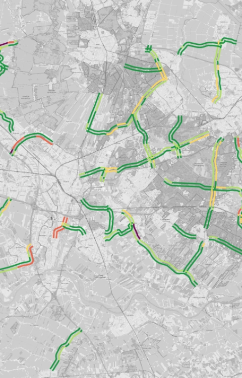 Slimme verwerking verkeersgegevens