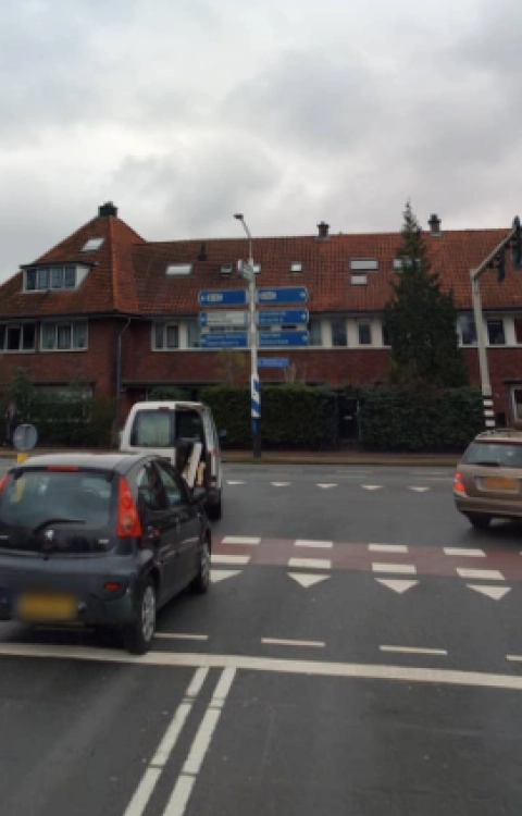 Vervanging van verkeersregelinstallaties
