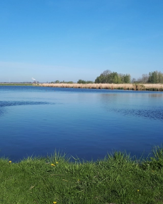 Dijkversterking Eilandspolder