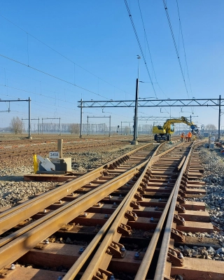 Vernieuwing tankinstallatie