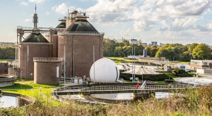 Renewal of Haarlem Waarderpolder