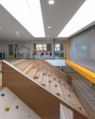 Nieuwbouw IKC De Twijn