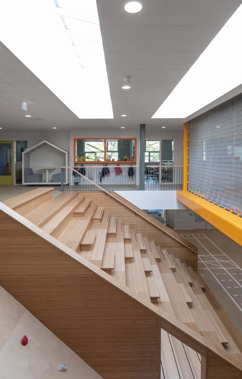 Nieuwbouw IKC De Twijn