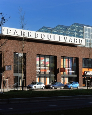 Vernieuwing retailpark