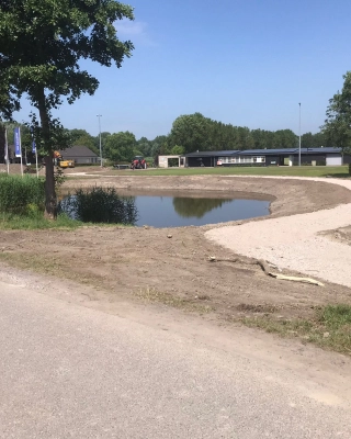 Dijkverbetering Oudshoorn-Zuid