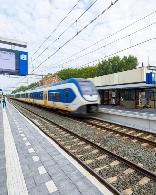 Perronverbreding Culemborg
